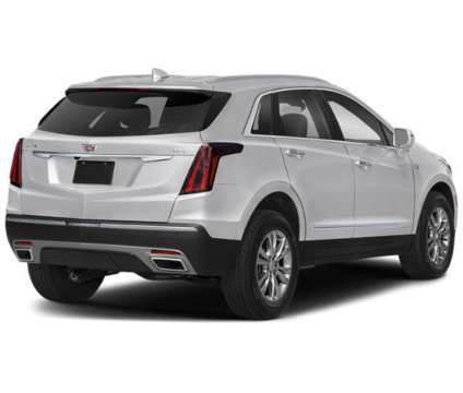 2021 Cadillac XT5 AWD Premium Luxury is a White 2021 Cadillac XT5 SUV in New London CT