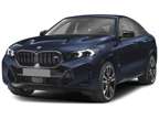 2025 BMW X6 xDrive40i