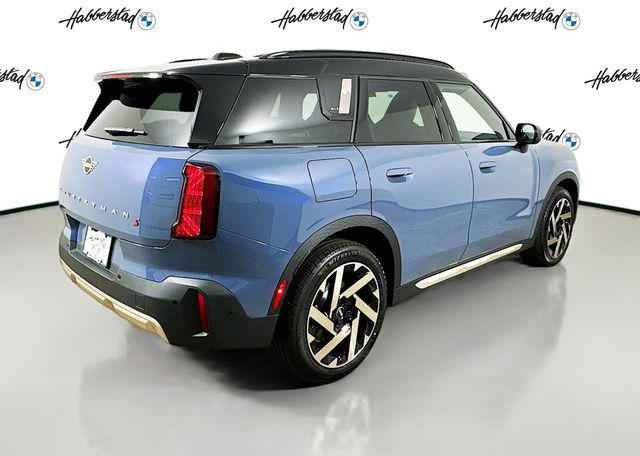 2025 MINI Countryman Cooper S