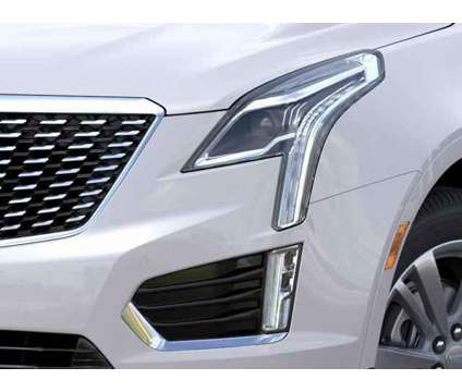 2025 Cadillac XT5 FWD Premium Luxury is a White 2025 Cadillac XT5 SUV in Friendswood TX