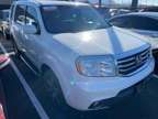 2012 Honda Pilot Touring