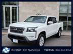 2023 Nissan Frontier Crew Cab SV 4x4