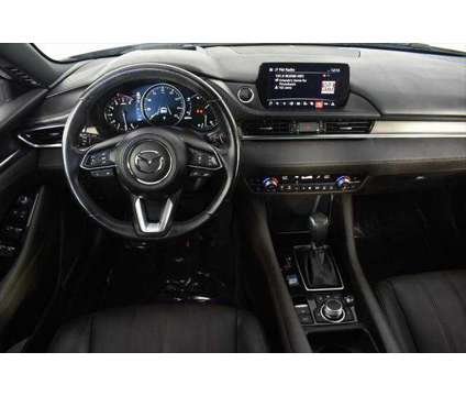 2018 Mazda MAZDA6 Signature is a Silver 2018 Mazda MAZDA 6 s Sedan in Orlando FL