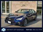 2024 Infiniti Q50 RED SPORT 400 AWD