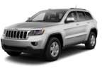 2013 Jeep Grand Cherokee Overland