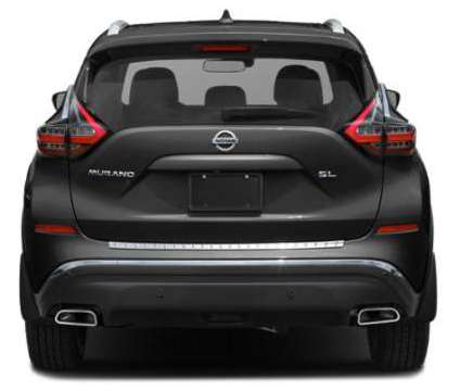 2021 Nissan Murano SV Intelligent AWD is a White 2021 Nissan Murano SV SUV in Danbury CT