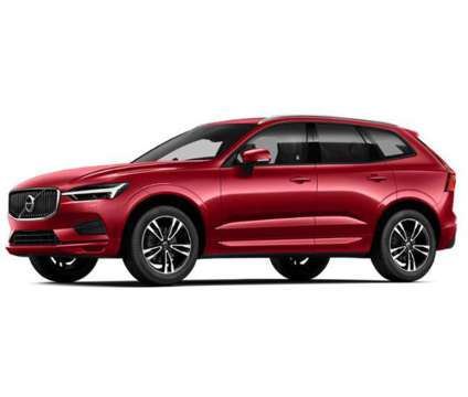 2021 Volvo XC60 T6 Inscription is a Red 2021 Volvo XC60 T6 SUV in Lindon UT