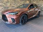 2024 Lexus RX 500h F SPORT Performance