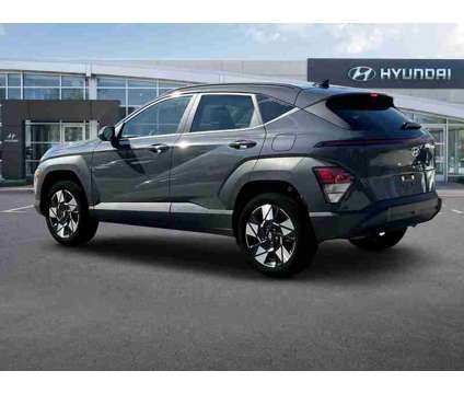 2024 Hyundai Kona SEL is a Grey 2024 Hyundai Kona SEL SUV in Brooklyn NY