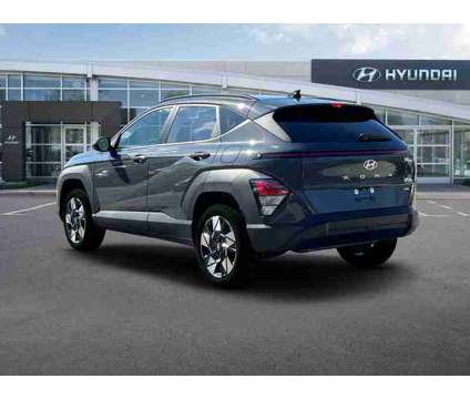 2024 Hyundai Kona SEL is a Grey 2024 Hyundai Kona SEL SUV in Brooklyn NY