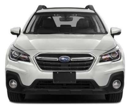 2018 Subaru Outback 2.5i Premium is a Blue 2018 Subaru Outback 2.5i Station Wagon in Nashua NH