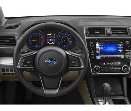 2018 Subaru Outback 2.5i Premium is a Blue 2018 Subaru Outback 2.5i Station Wagon in Nashua NH