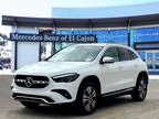 2025 Mercedes-Benz Gla GLA 250