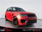 2019 Land Rover Range Rover Sport Supercharged Dynamic