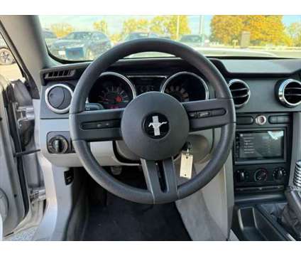 2008 Ford Mustang GT Deluxe is a Silver 2008 Ford Mustang GT Coupe in Utica NY