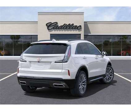 2025 Cadillac XT4 Sport is a White 2025 Car for Sale in Henderson NV