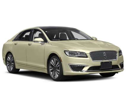 2017 Lincoln MKZ Select is a Black 2017 Lincoln MKZ Select Sedan in New London CT