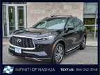 2025 Infiniti QX60 AUTOGRAPH AWD