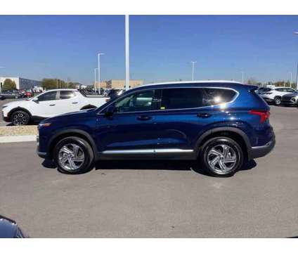 2022 Hyundai Santa Fe SEL is a 2022 Hyundai Santa Fe SUV in Avon IN