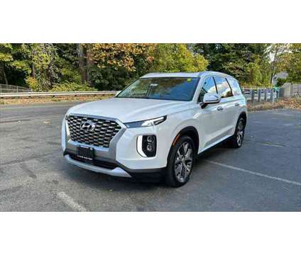 2022 Hyundai Palisade SEL is a White 2022 SUV in Danbury CT