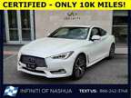 2022 Infiniti Q60 LUXE AWD