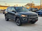 2017 Jeep Compass Trailhawk