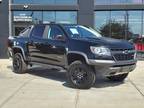 2018 Chevrolet Colorado ZR2