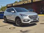 2018 Hyundai Santa Fe Sport 2.0T Ultimate