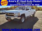 2012 Chevrolet Silverado 2500HD Work Truck