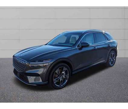 2023 Genesis Electrified GV70 Advanced AWD is a Grey 2023 SUV in New London CT