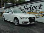 2015 Audi A4 2.0T quattro Premium Plus