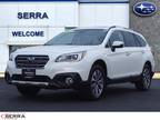 2017 Subaru Outback 2.5i Touring