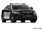 2015 Ford Taurus Police Interceptor