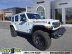 2024 Jeep Wrangler Rubicon X