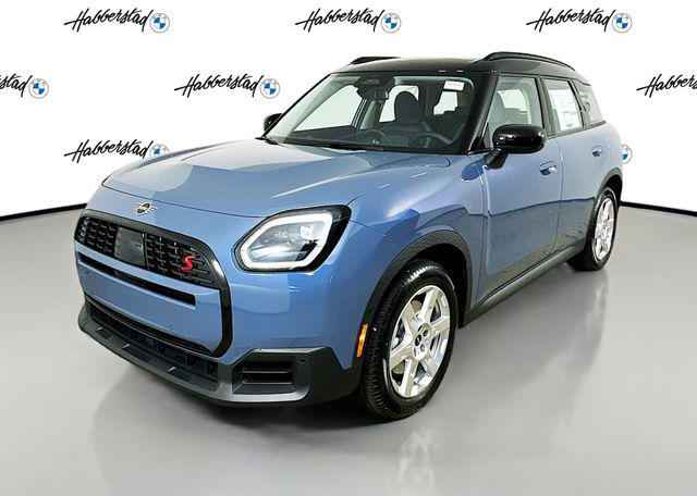 2025 MINI Countryman Cooper S