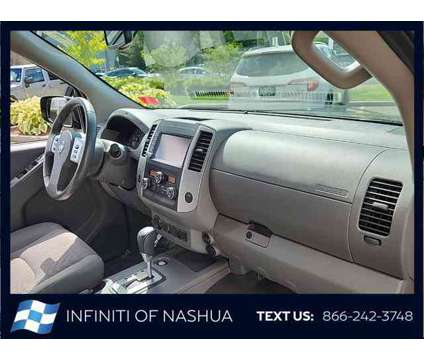 2021 Nissan Frontier Crew Cab SV 4x4 is a 2021 Nissan frontier Truck in Nashua NH