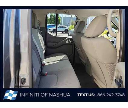 2021 Nissan Frontier Crew Cab SV 4x4 is a 2021 Nissan frontier Truck in Nashua NH