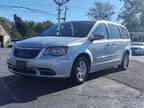 2012 Chrysler Town And Country Touring-L