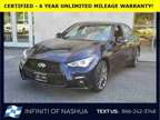 2023 Infiniti Q50 RED SPORT 400 AWD