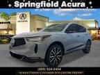 2025 Acura Rdx SH-AWD w/Advance w/A-SPEC