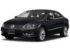 2015 Volkswagen CC 2.0T Sport