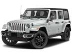 2023 Jeep Wrangler 4xe Rubicon 20th Anniversary 4x4