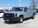 2014 Chevrolet Silverado 1500 Work Truck