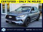 2024 Infiniti QX50 LUXE AWD