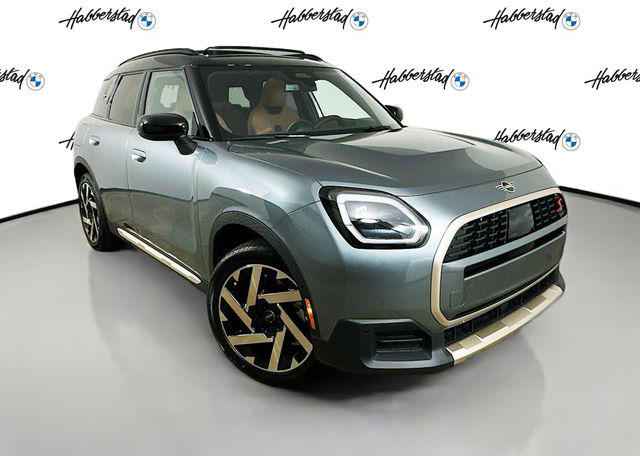 2025 MINI Countryman Cooper S