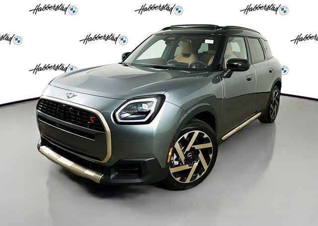 2025 MINI Countryman Cooper S