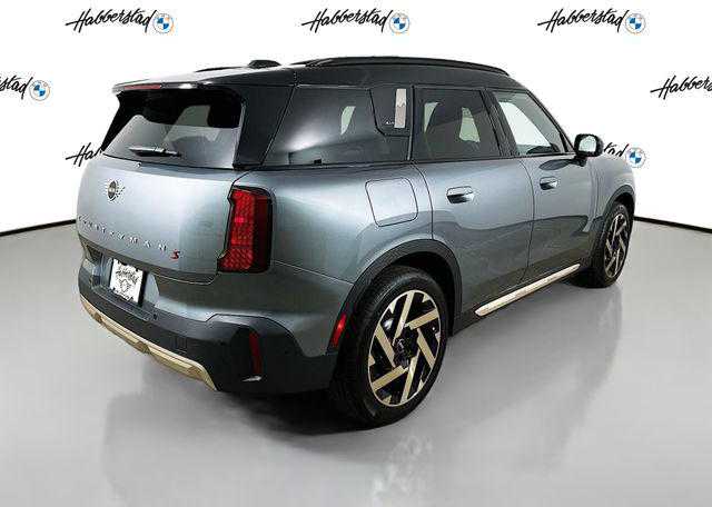 2025 MINI Countryman Cooper S