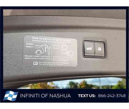 2025 Infiniti QX50 Sport AWD is a Grey 2025 Infiniti QX50 Station Wagon in Nashua NH