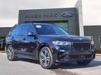 2022 BMW X7 M50i