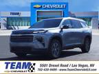 2024 Chevrolet Traverse